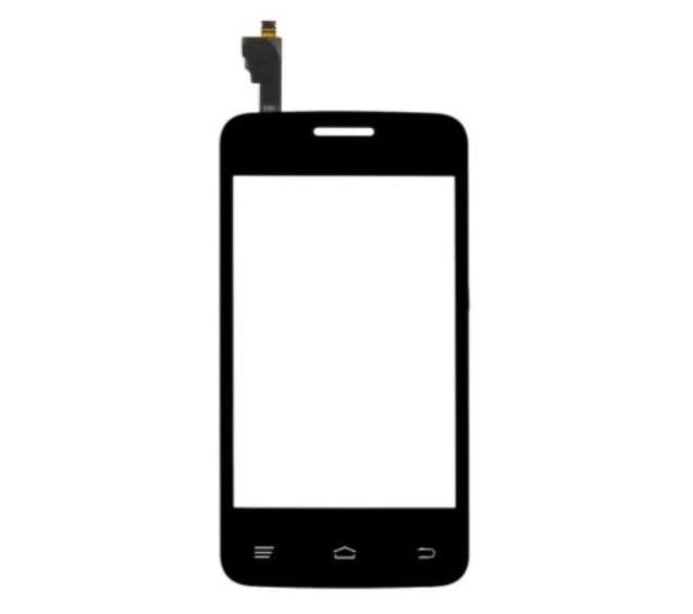 Экран Touchscreen для Fly iQ434 Era Nano 5 Черный (000017598)