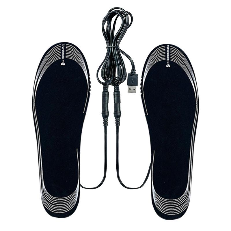 Стельки с подогревом Anyuekang 15455 34-45 USB (22391909)