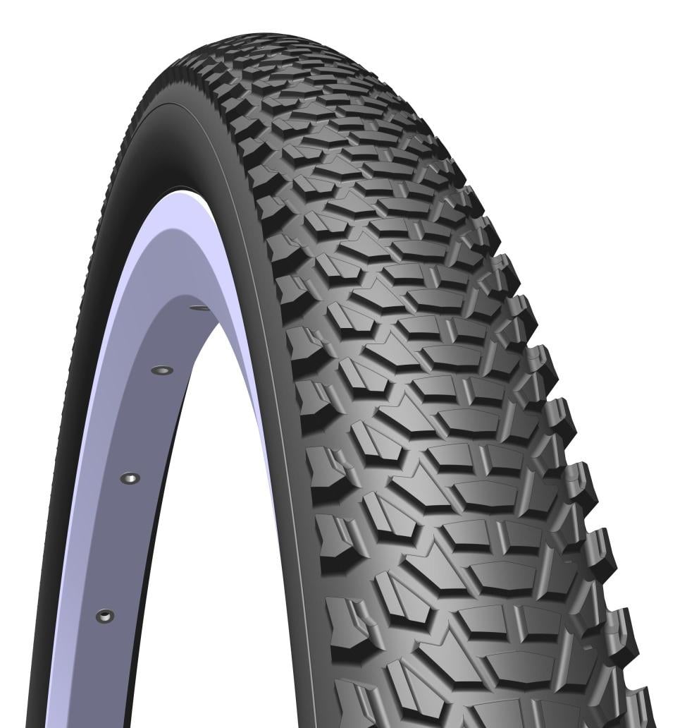 Покрышка велосипедная RUBENA CHEETAH R15 29"x2,1"/54-622 Черный (TIR-91-98)