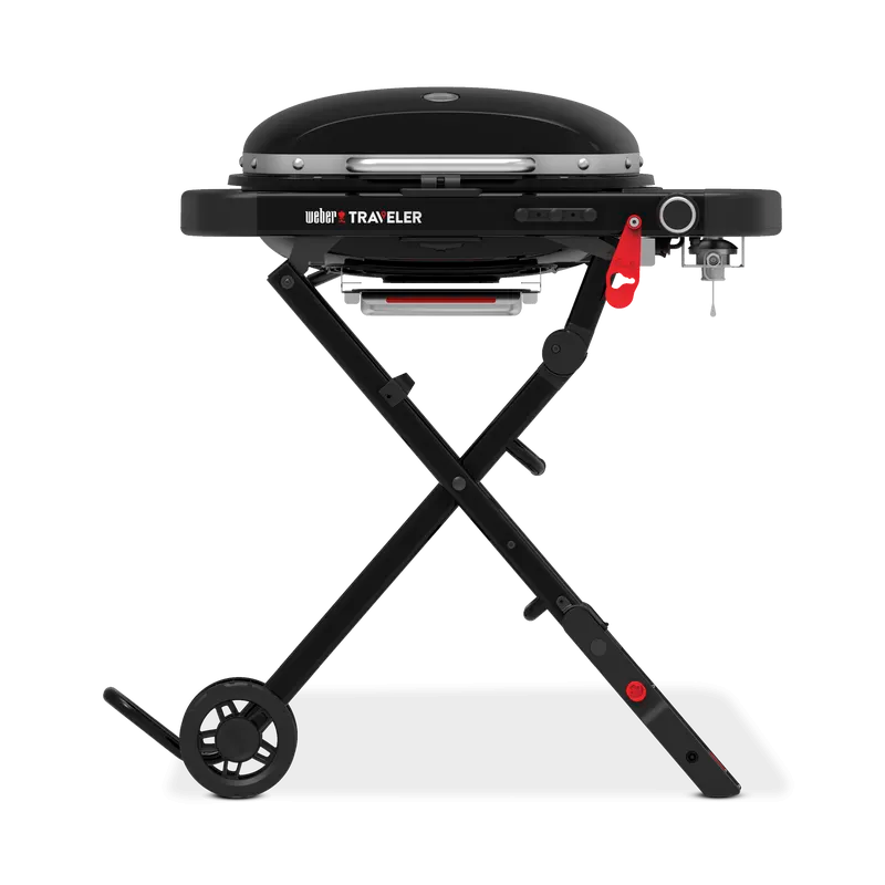 Гриль газовый Weber Traveler Compact (1500527)