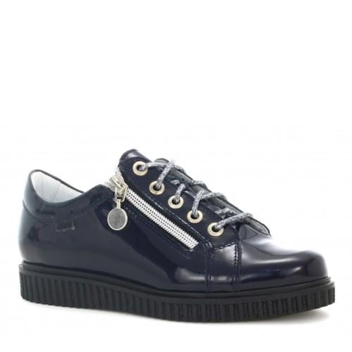 Туфли для девочки BARTEK 48618-SZ-1IH р. 38 25,6 см (16276-9006) Туфли для девочки BARTEK 48618-SZ-1IH р. 38 25,6 см (16276-9006)