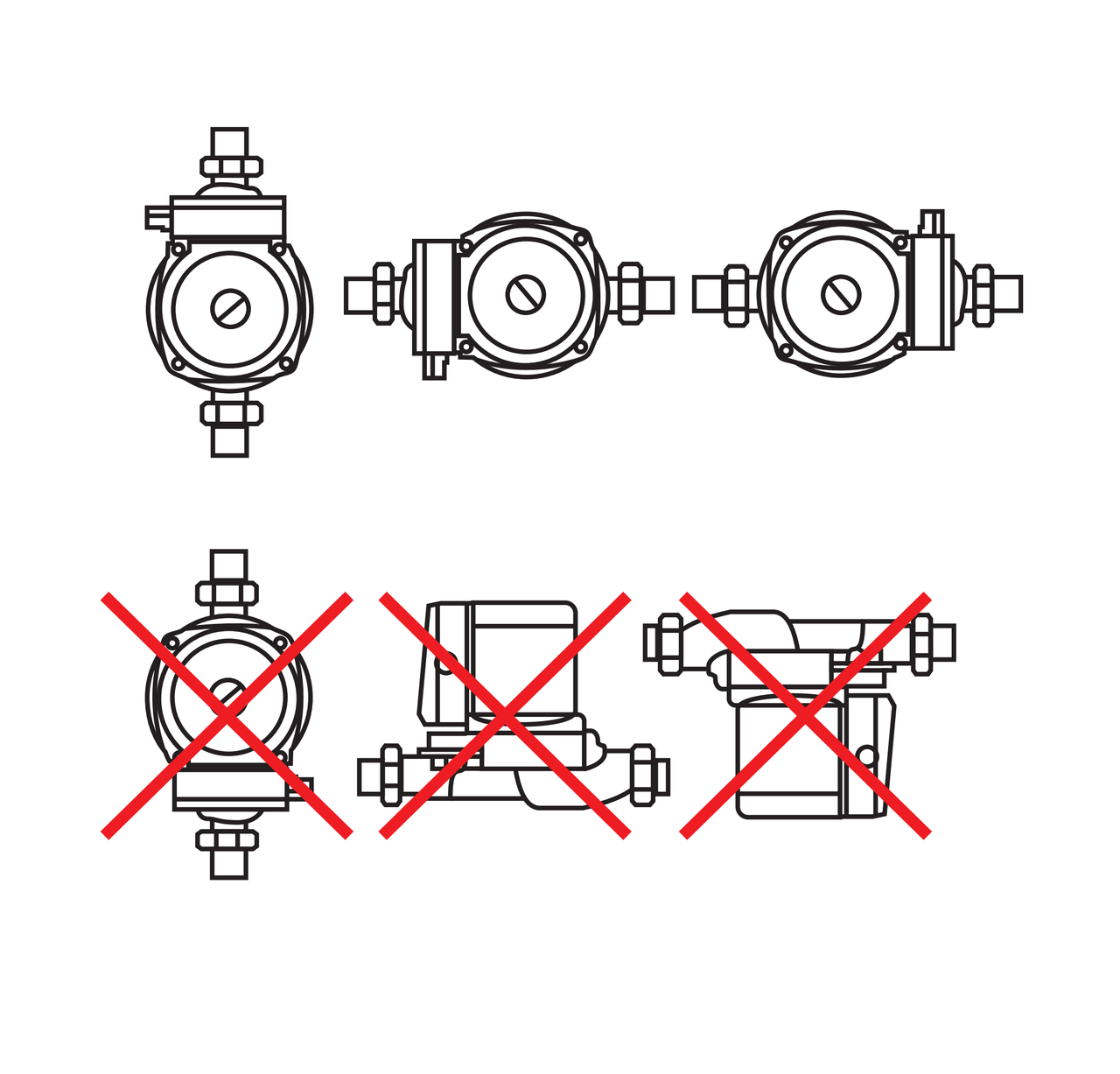 Насос для підвищення тиску Rudes RH15-9A (20485070) - фото 2