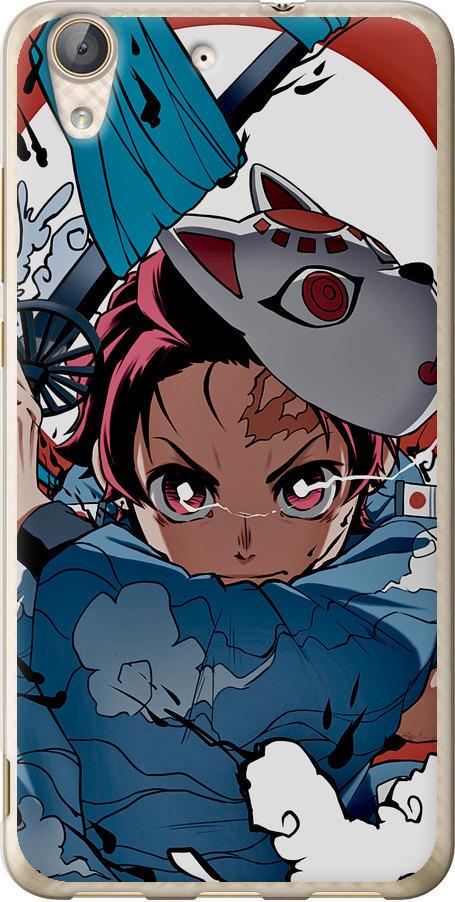 Чохол на Huawei Y6 II Танджиро Камадо (5574u-338-42517)