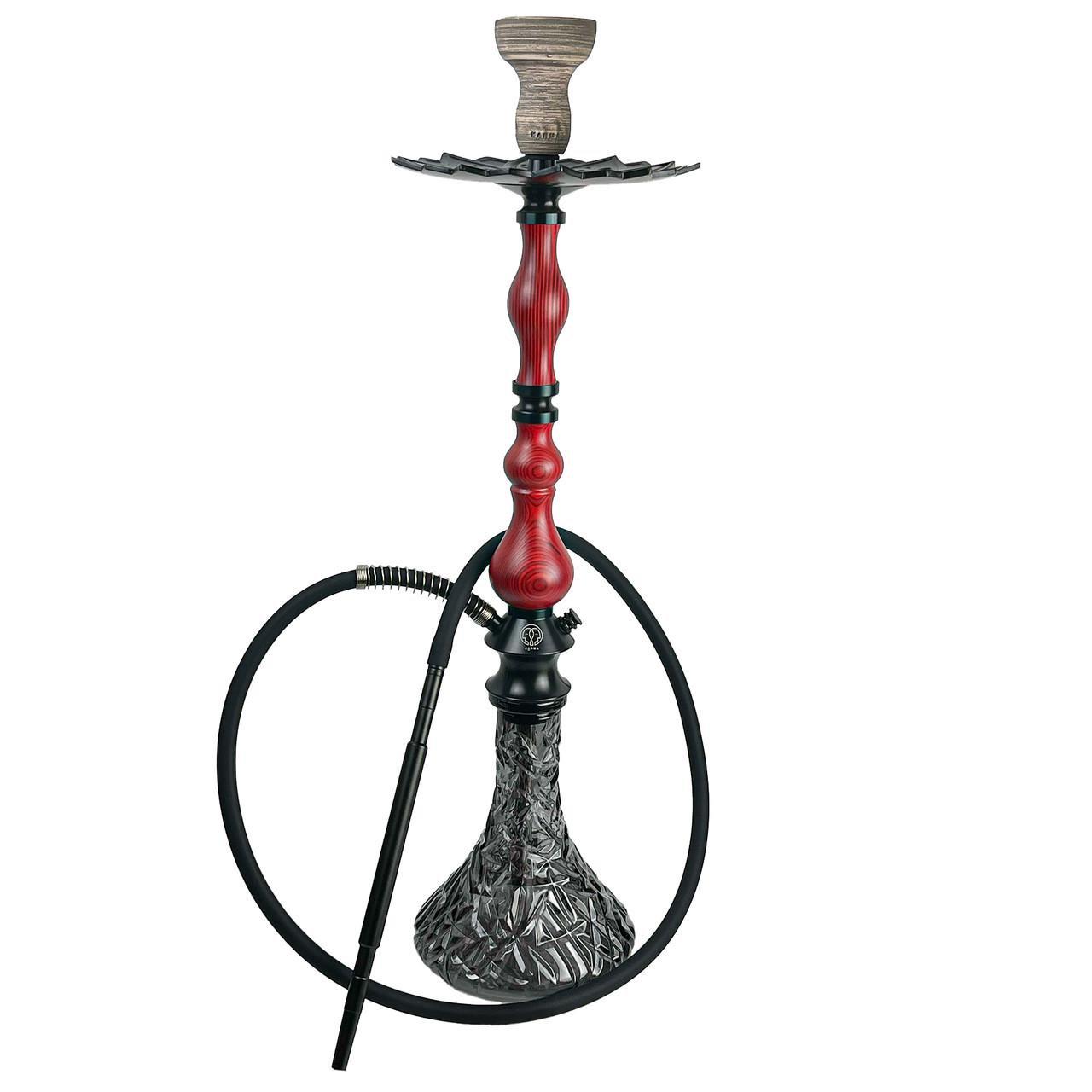 Кальян Karma Hookah 0.0 Red Crystal Black