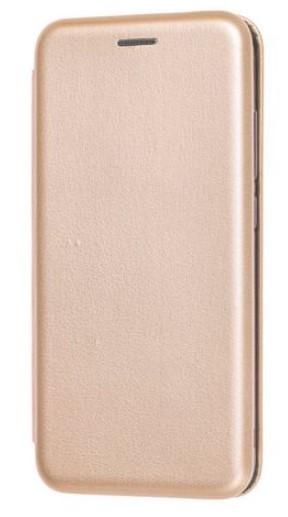 Чехол-книжка "CLASSY&LEVEL" XIAOMI MI PLAY ROSE-GOLD