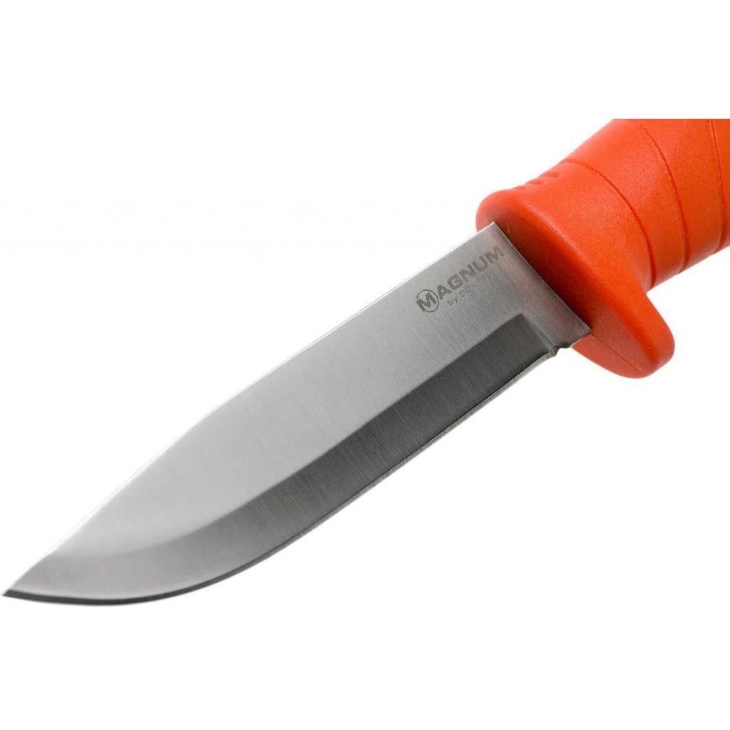 Ніж Boker Magnum Knivgar SAR Orange (02MB011) - фото 4