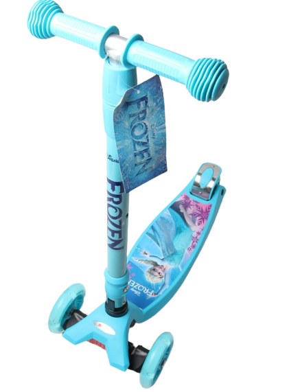Самокат детский Scooter Maxi Disney Frozen (2T1072)