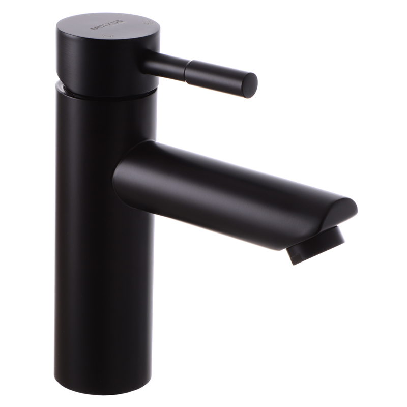 Змішувач для умивальника MIXXUS Sus-001-A Чорний (MI2802)