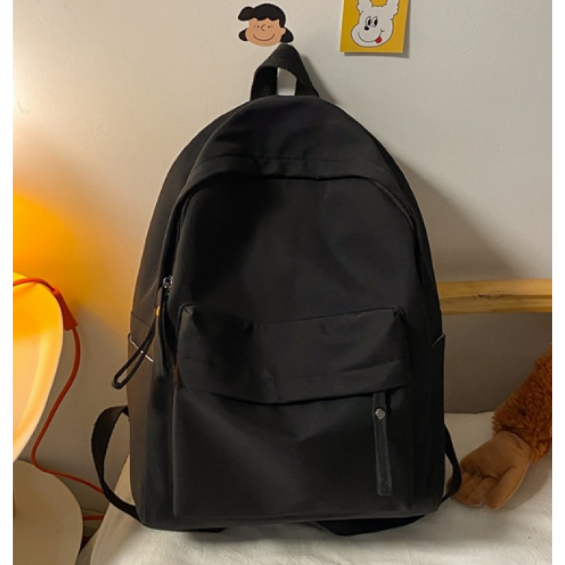 Рюкзак міський місткий Чорний - фото 2 Рюкзак міський місткий Чорний - фото 2