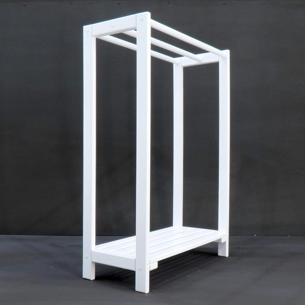 Стійка/вішалка підлогова з дерева Бернет Зефір (СШВ-001420) - фото 3 Стійка/вішалка підлогова з дерева Бернет Зефір (СШВ-001420) - фото 3