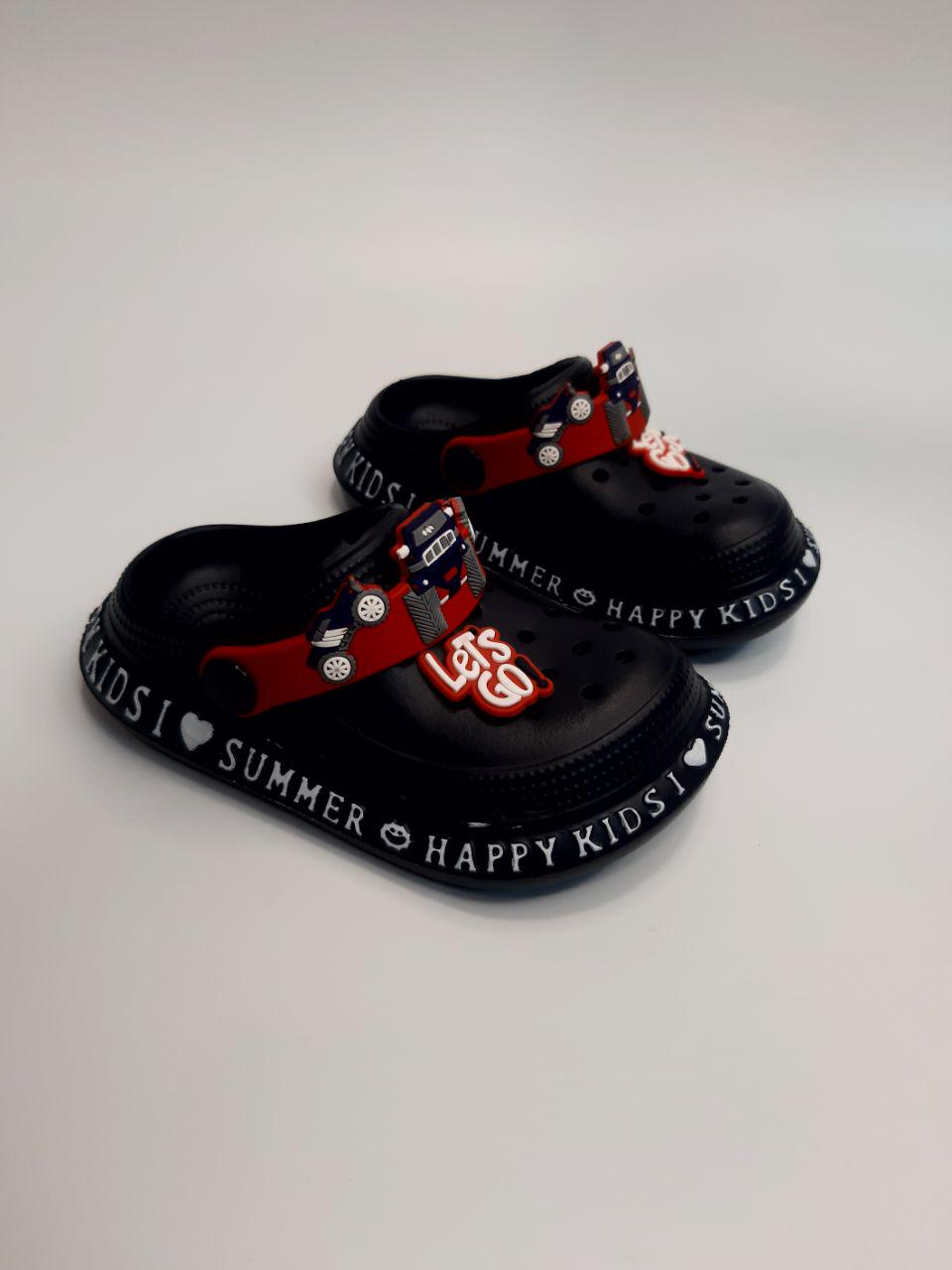 Сабо для мальчика Olimp р. 25 Синий (005 синий)