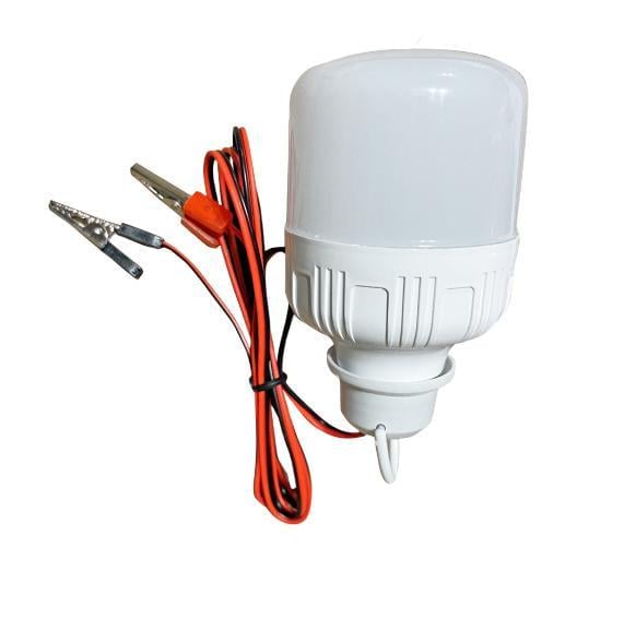 Лампа LED Exrta 12 V з кліпсами та шнуром 15W 1,1 м