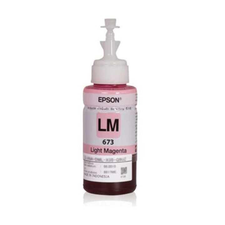 Чернила Epson L800 Light Magenta 70 мл (567181) - фото 2