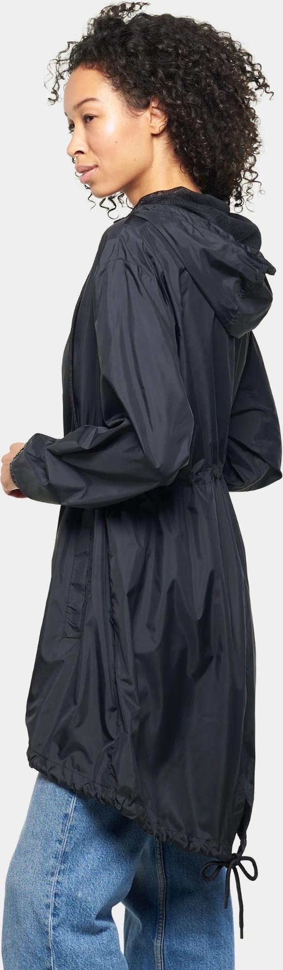 Вітровка жіноча Lotto PARKA SIERRA W 219387/1CL M Чорний (48104-48) - фото 3 Вітровка жіноча Lotto PARKA SIERRA W 219387/1CL M Чорний (48104-48) - фото 3