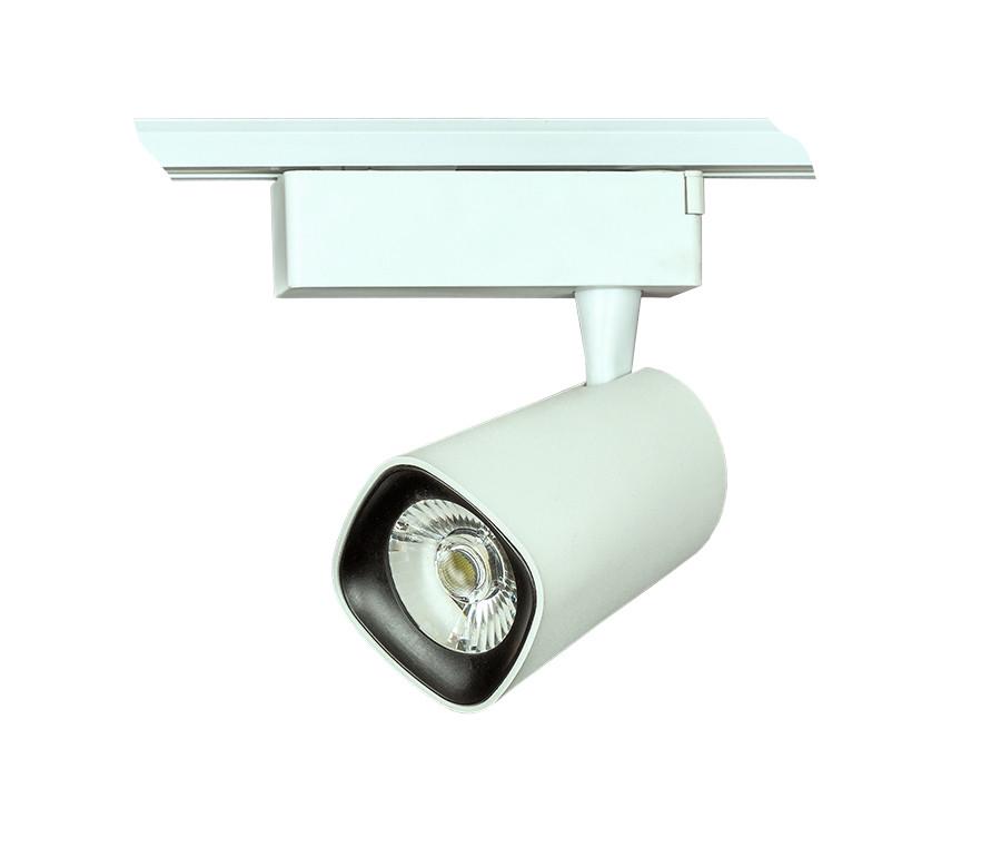 Трековый светильник 901COB-3330 WH Белый (LVS2504)