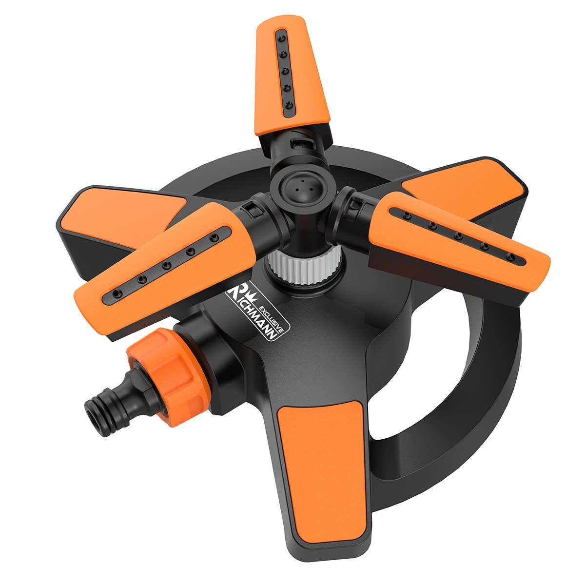 Распылитель Richmann C0273 3-рукавный ротационный спринклер (C0273)