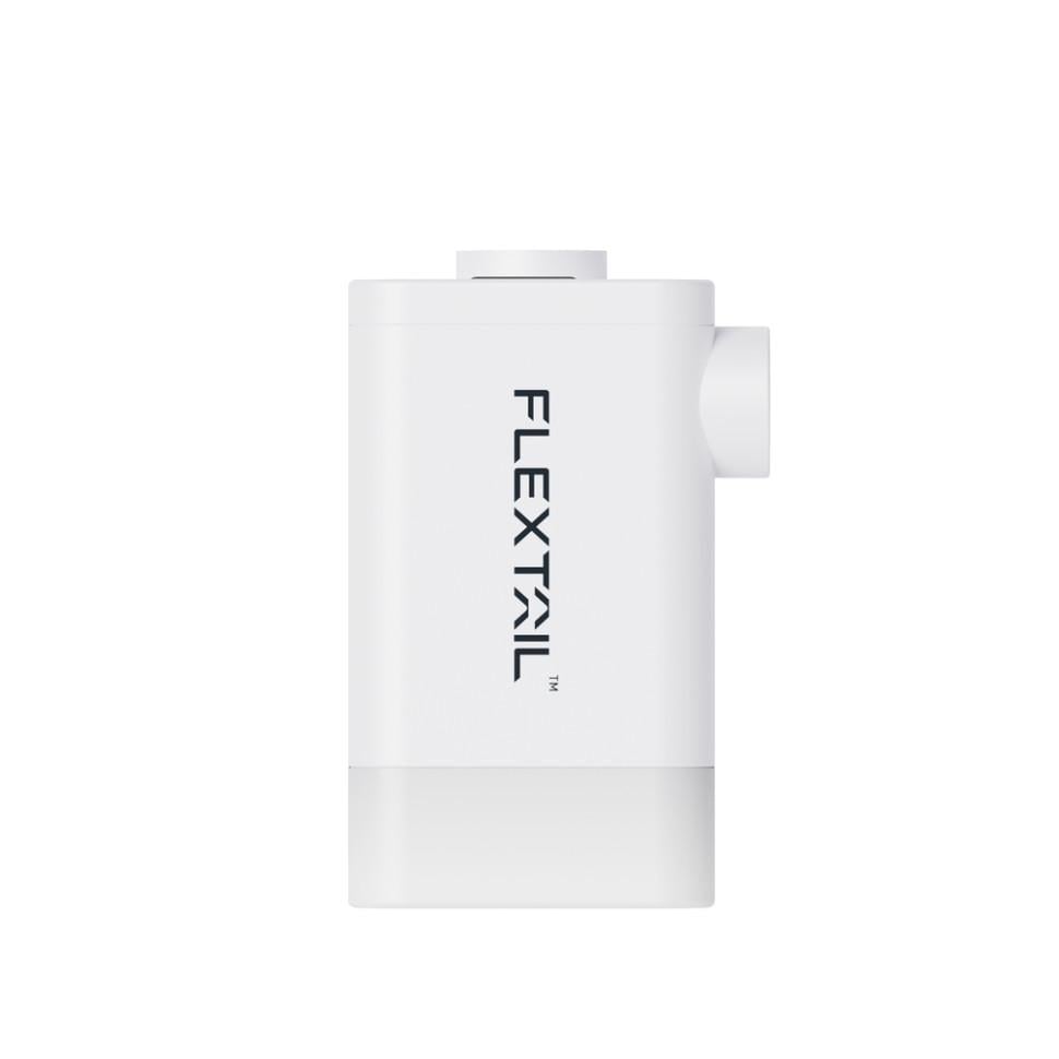 Насос-ліхтар-powerbank кемпінговий Flextail Max Pump 2 Plus Білий
