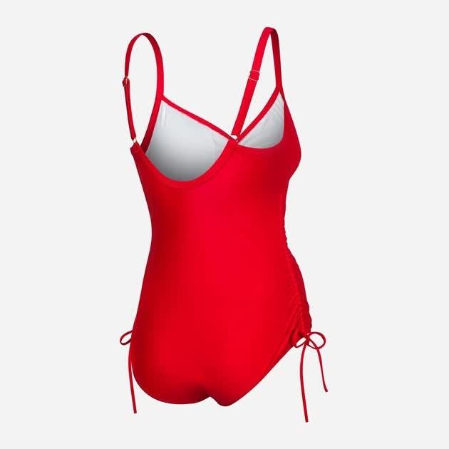 Купальник закрытый для женщин Aqua Speed ALEXA 9819 L Красный (294-31 40) - фото 2 Купальник закрытый для женщин Aqua Speed ALEXA 9819 L Красный (294-31 40) - фото 2