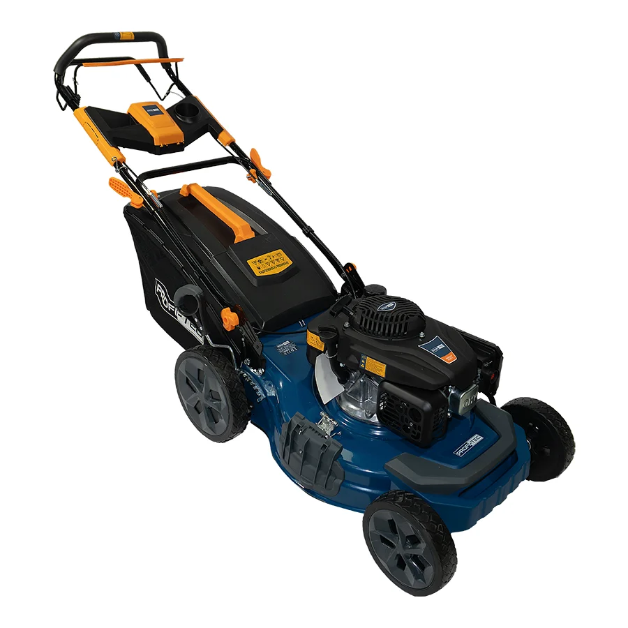 Газонокосарка самохідна бензинова PROFI-TEC Premium GL510-L (007901)