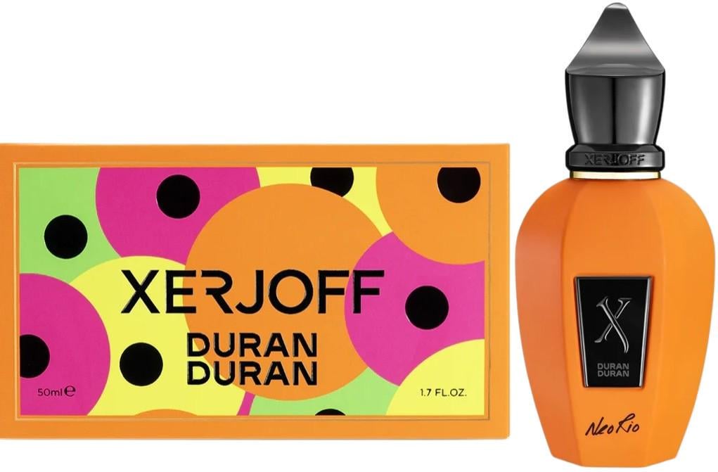 Духи унисекс Xerjoff Duran Duran NeoRio Orange 50 мл (402132)