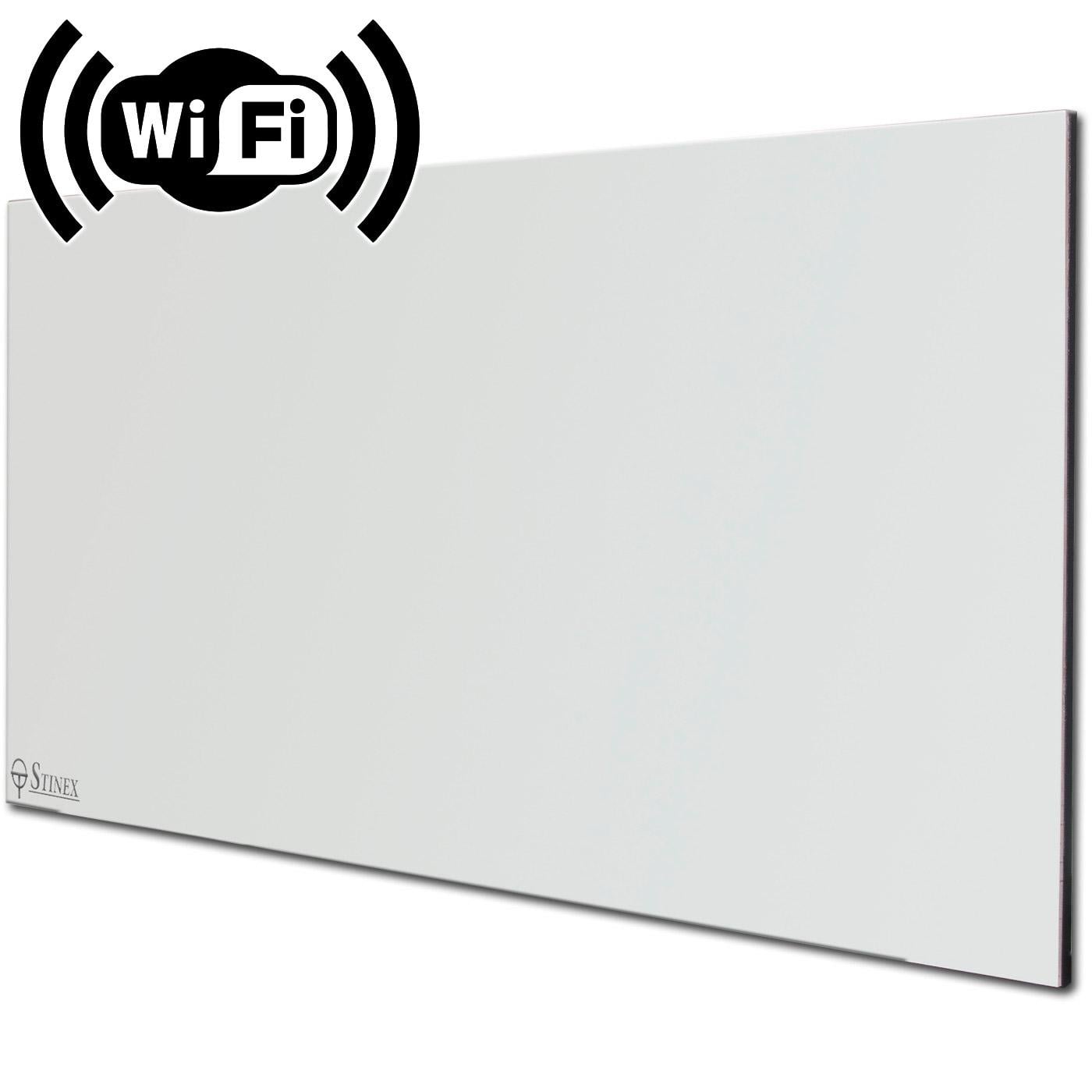 Электроконвектор керамический Stinex с терморегулятором WI-FI PLC-T 700-1400/220 WiFi White