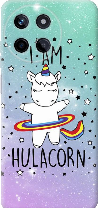 Чехол на Realme Realme 11 I'm hulacorn (3976u-3120-42517)