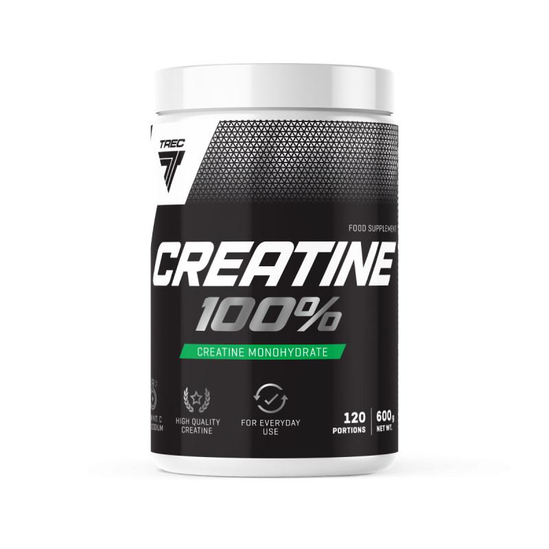 Креатин Trec Nutrition 100% 600 г (5520)