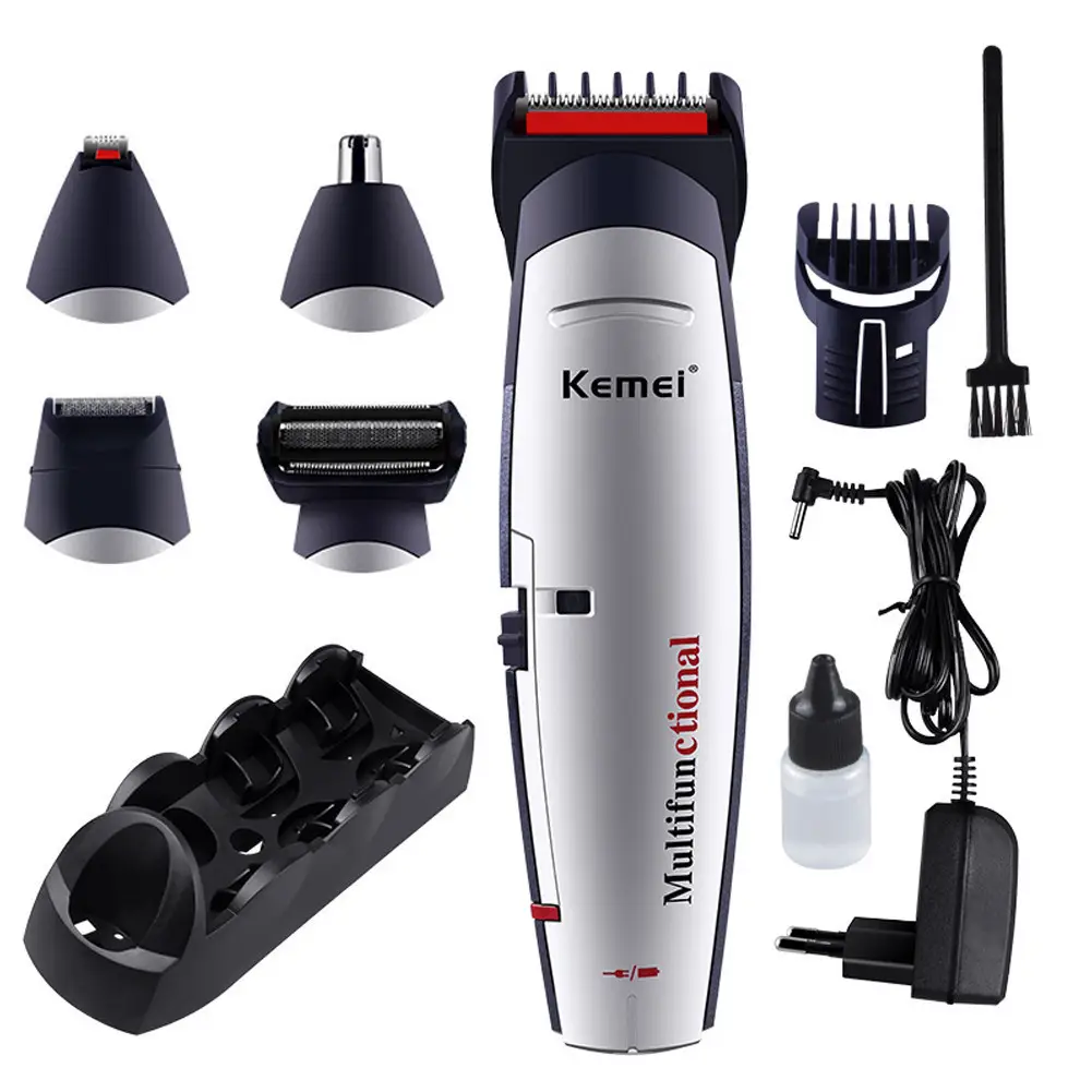 Стайлер для стрижки волос мужской (Kemei KM-560)