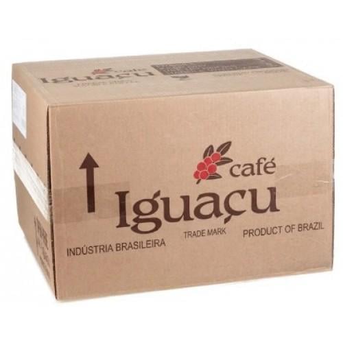 Кофе растворимый Iguacu Cafe ящик 25 кг