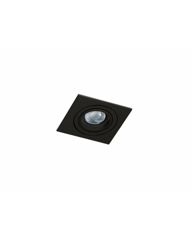 Точковий світильник Azzardo Caro S AZ2434 (SN-6811S-BK)