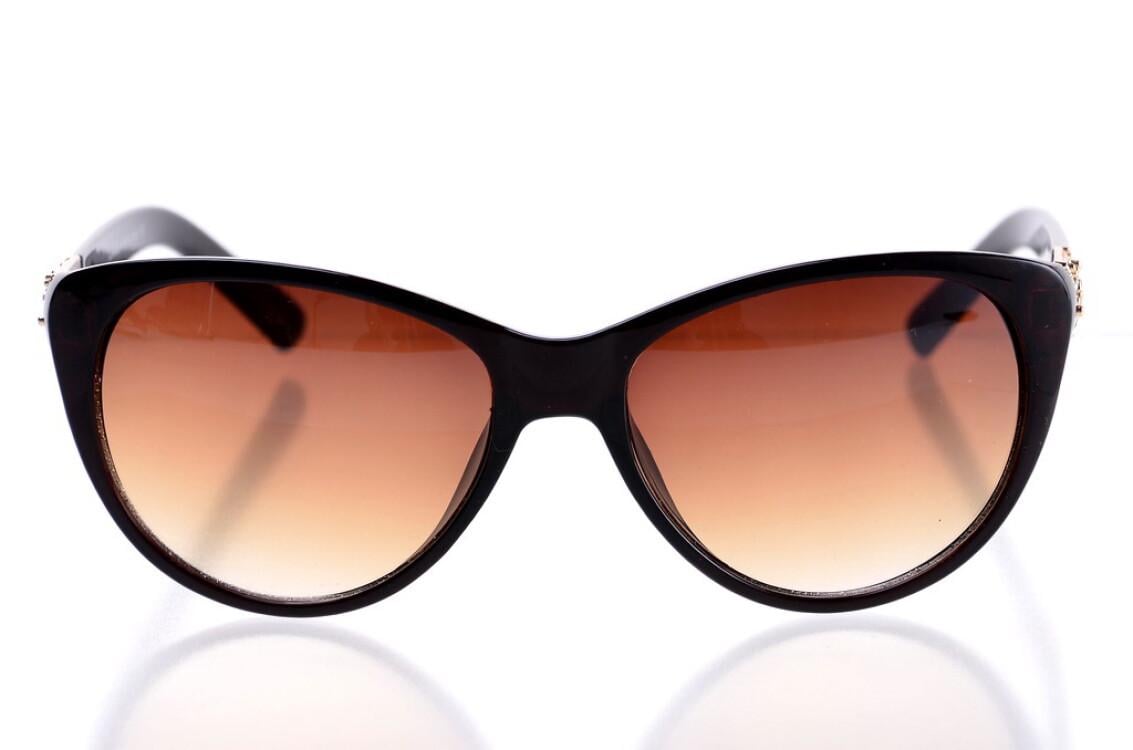 Окуляри жіночі сонцезахисні SunGlasses 101c1 (o4ki-10192) - фото 2