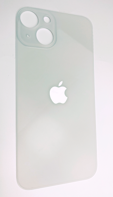 Стекло корпуса iPhone 14 Starlight (P1040)