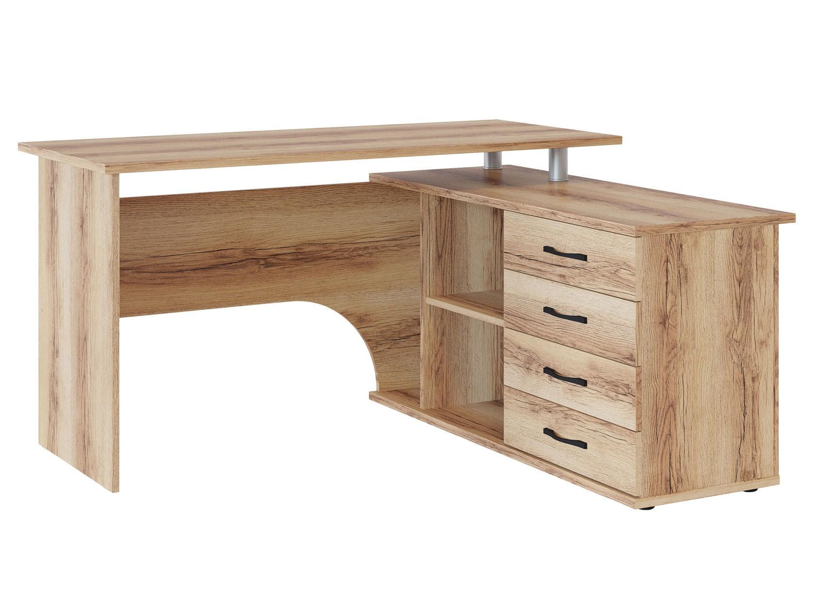 Компьютерный стол угловой XDesk 109 справа 1400x1200 мм Делано темный (КСXD109) - фото 1 Компьютерный стол угловой XDesk 109 справа 1400x1200 мм Делано темный (КСXD109) - фото 1