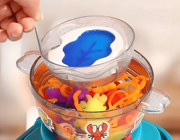 Набор для изготовления фигурок из геля (2694978513) - фото 5 Набор для изготовления фигурок из геля (2694978513) - фото 5