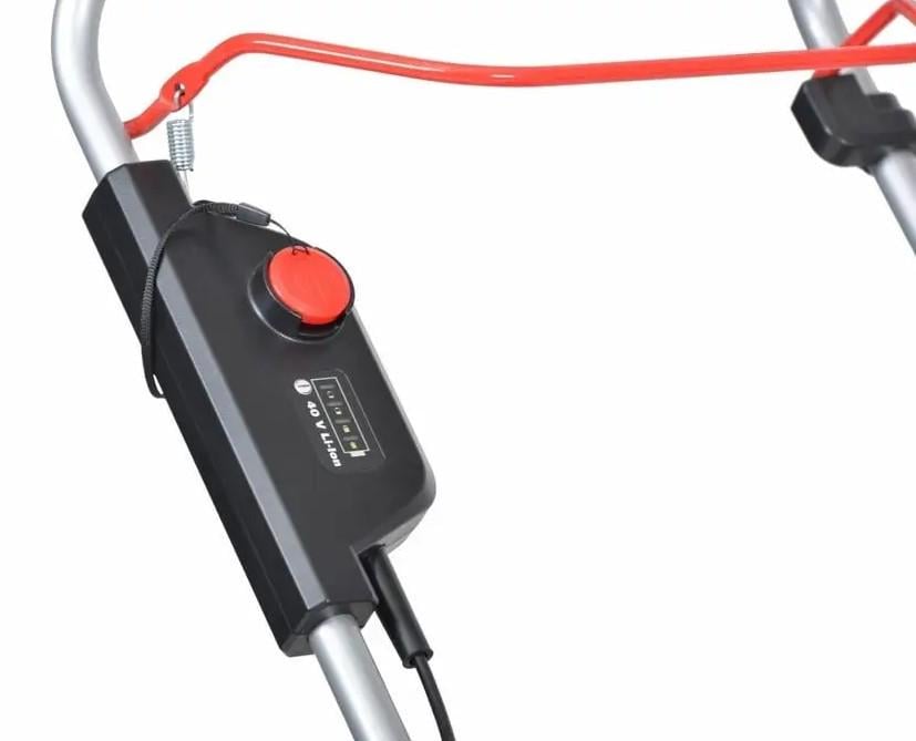 Газонокосилка аккумуляторная HECHT 5038 без аккумулятора и зарядного устройства (56643) - фото 7 Газонокосилка аккумуляторная HECHT 5038 без аккумулятора и зарядного устройства (56643) - фото 7