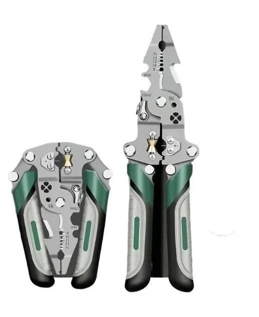 Стрипери для зачистки та обтискання проводів (3094) Стрипери для зачистки та обтискання проводів (3094)