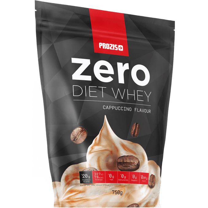 Протеин Prozis Zero Diet Whey 750 г Капучино (3041V5687)