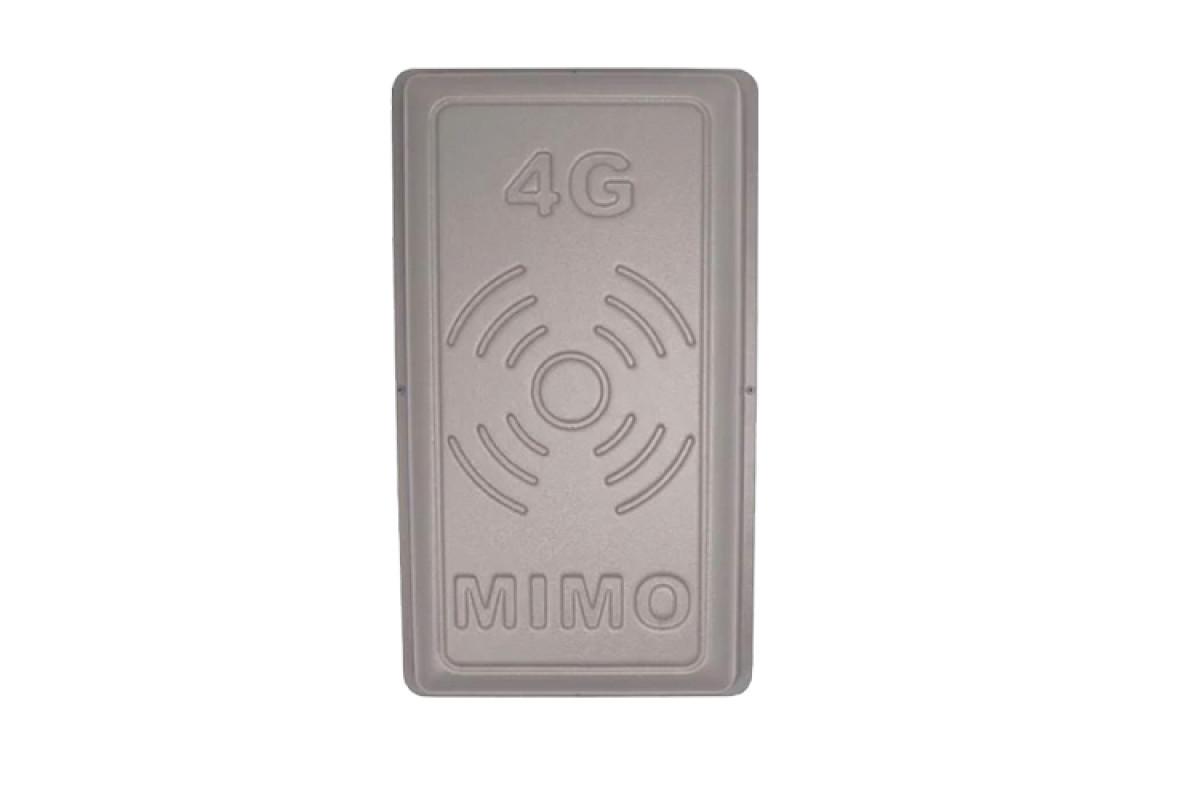 Антенна панельная MIMO RNET 4G 2х17 Дб 900-2700 МГц - фото 2