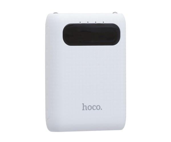 Power Bank Hoco B20 Mige 10000 mAh White