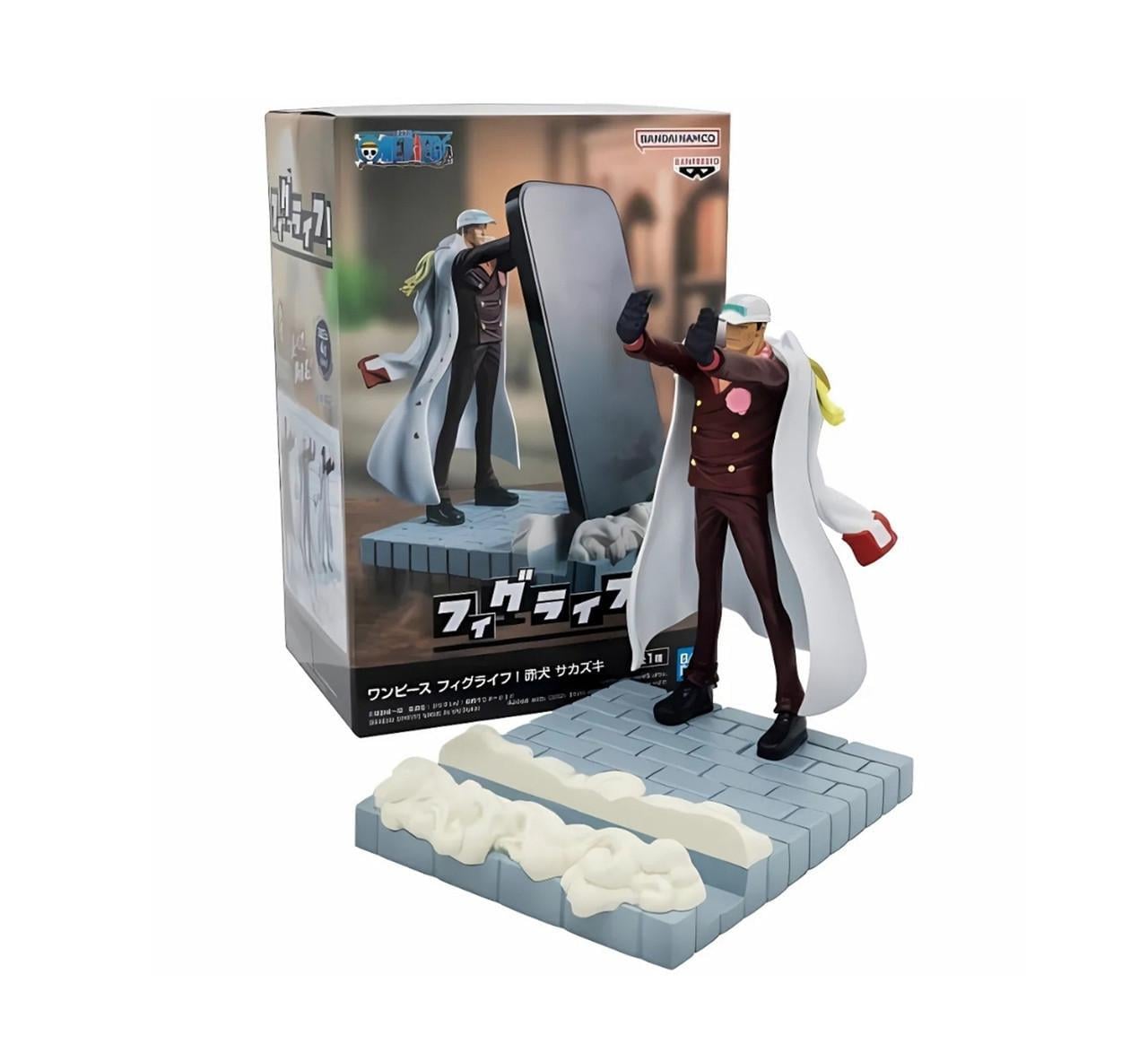 Колекційна фігурка Banpresto One Piece FL Akainu Sakazuki (3150249366)