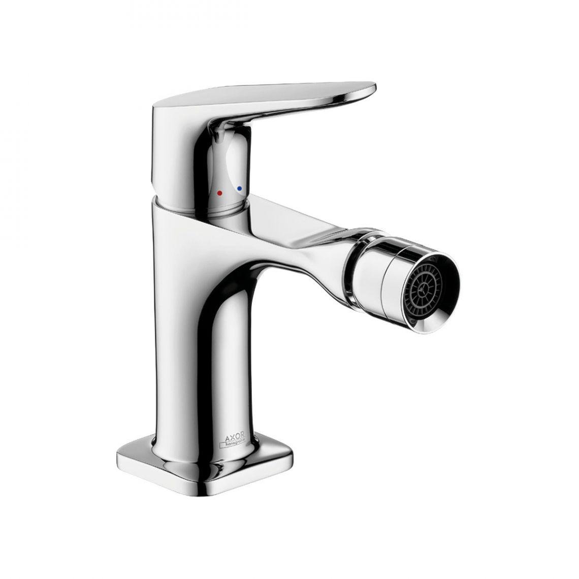 Смеситель для гигиенического душа Hansgrohe AXOR Citterio на биде 34210000 Хром (146923)