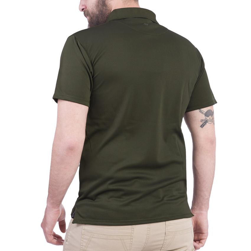 Футболка поло Pentagon Anassa Polo Shirt L Ranger Green (4000018898) - фото 3 Футболка поло Pentagon Anassa Polo Shirt L Ranger Green (4000018898) - фото 3