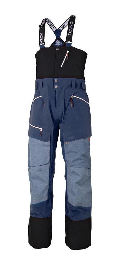 Штаны Tenson Couloir 2017 L Navy