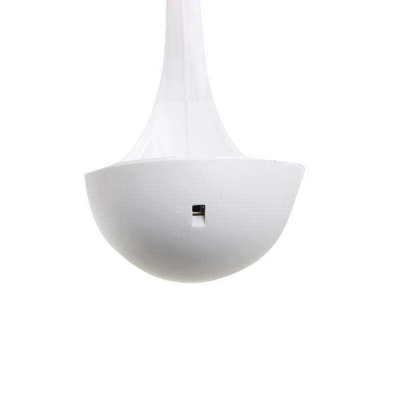 Игрушка кормушка Лебедь с инфракрасным светом 8,5х8х17,5 см White - фото 3 Игрушка кормушка Лебедь с инфракрасным светом 8,5х8х17,5 см White - фото 3