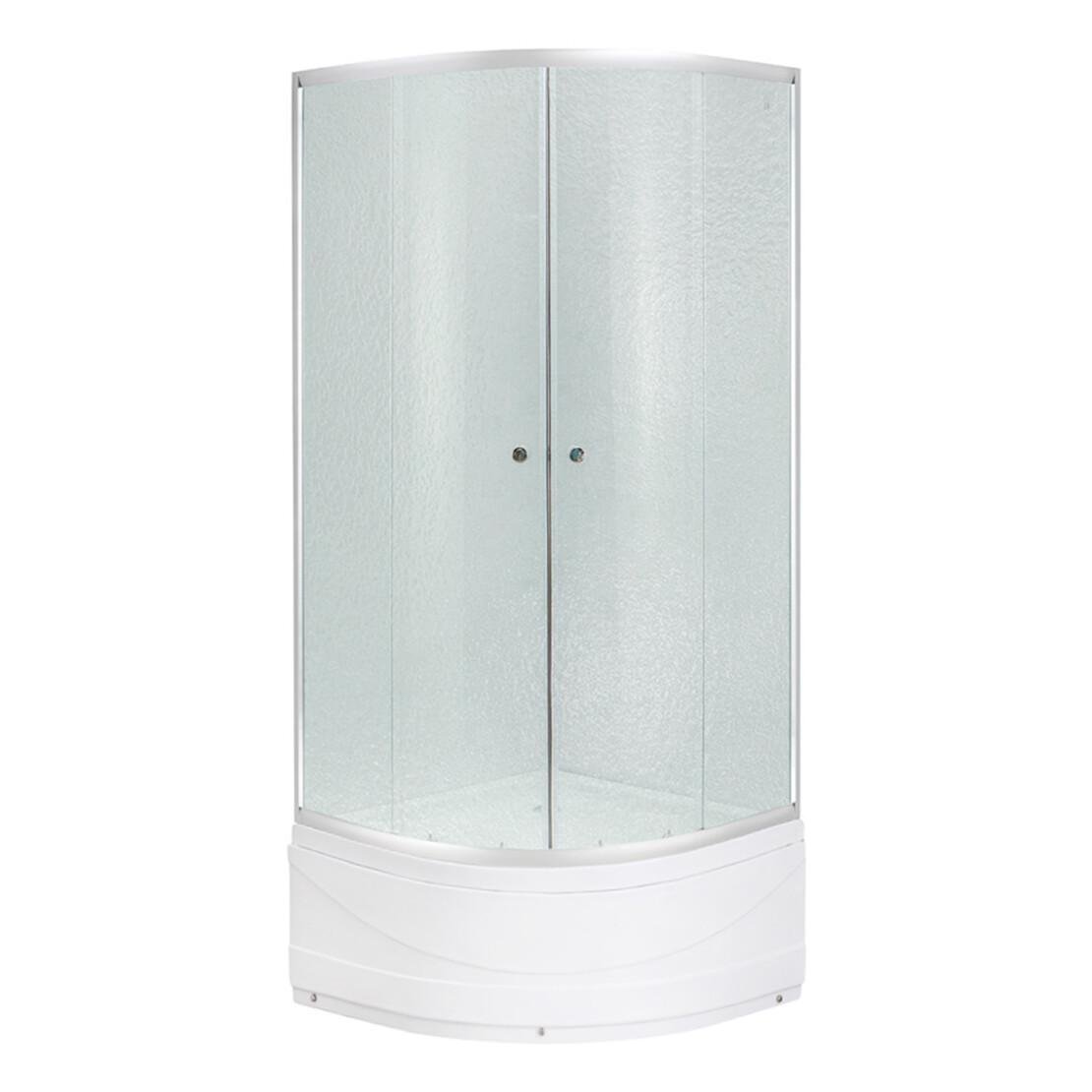 Душова кабіна Kroner KRP Harz-C.T.F. 90x90 см (2614523768)