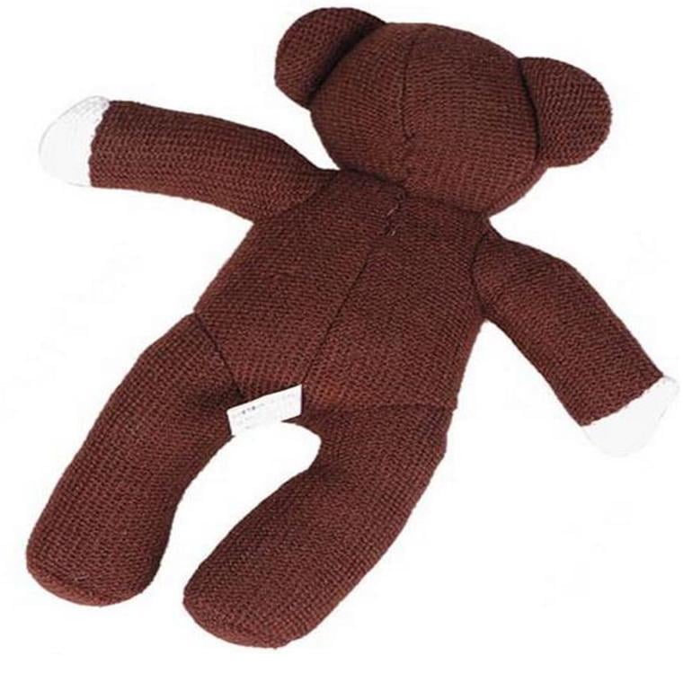 М'яка іграшка містера Біна Jinx Teddy Bear 21 см - фото 3