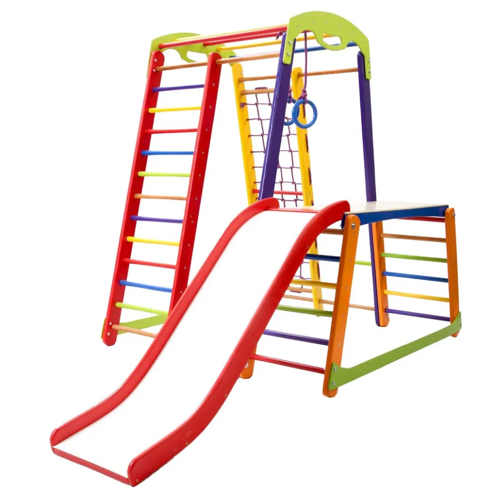 Уголок детский спортивный SportBaby Крошка 1 Plus 1-1 (2690873423)