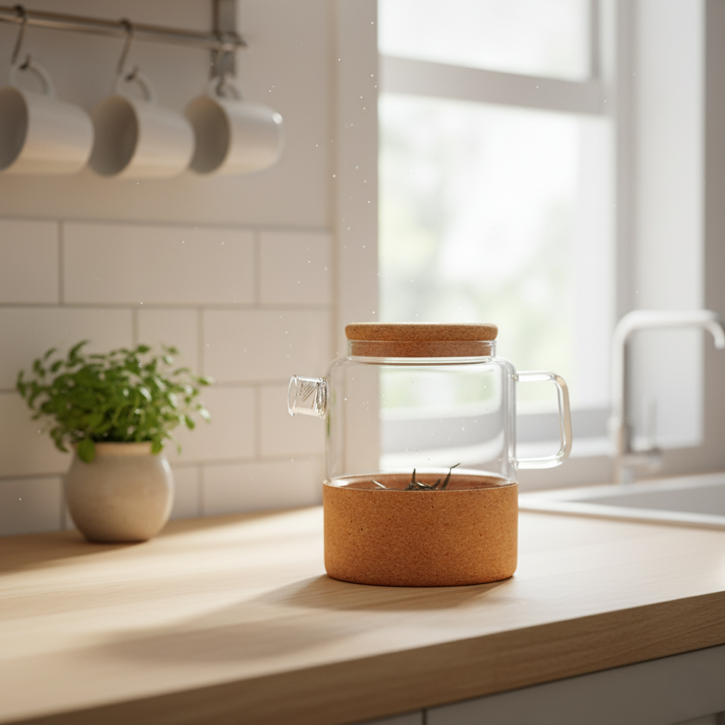 Чайник заварочный Showroom 1 л - фото 4 Чайник заварочный Showroom 1 л - фото 4