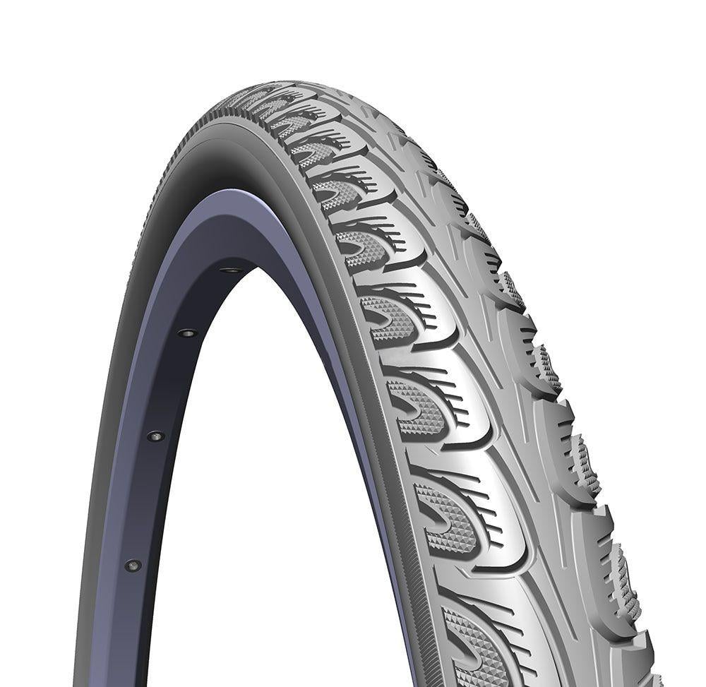 Покрышка велосипедная RUBENA Classic HOOK V69 для колесных кресел 24"x1 3/8/37x540 Серый (TIR-80-25) Покрышка велосипедная RUBENA Classic HOOK V69 для колесных кресел 24"x1 3/8/37x540 Серый (TIR-80-25)
