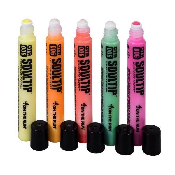 Маркер On the Run 006 Empty 15 мл (781542) - фото 2